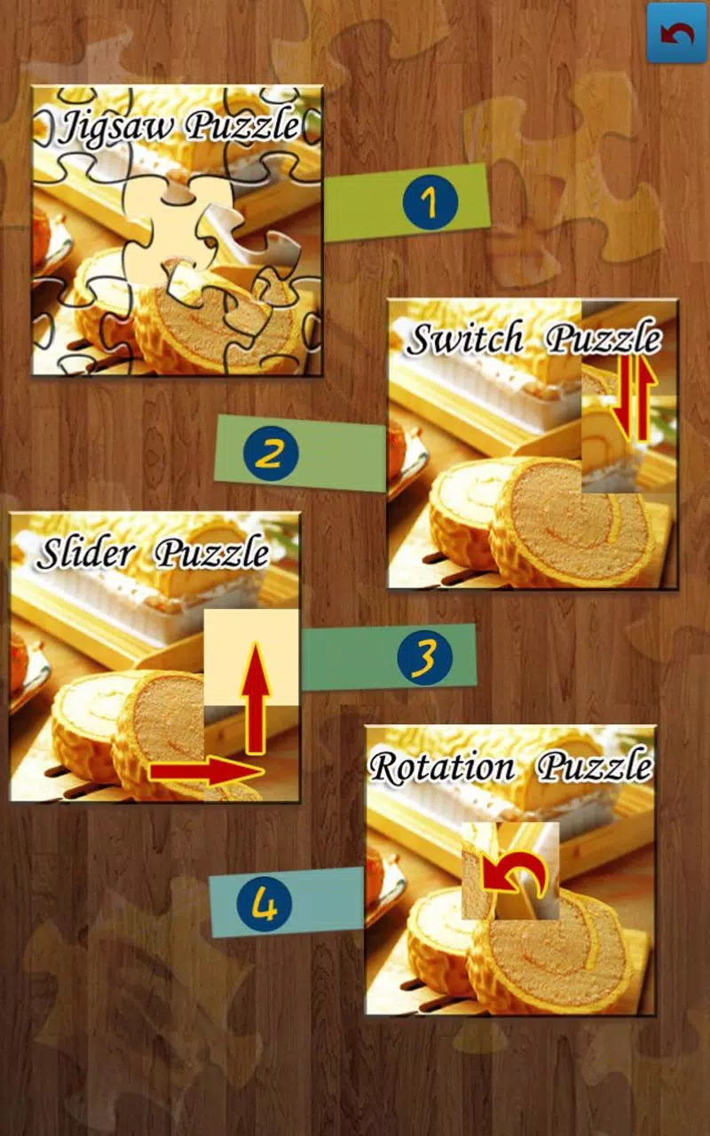 SSJ-5 FunArts Puzzle APK for Android Download