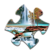 Cascade Jigsaw Puzzles