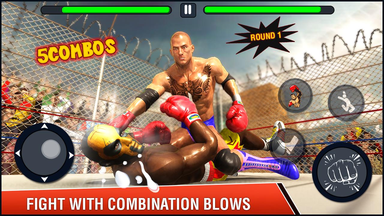تحميل لعبة الملاكمة مجانا Download Real Boxing Free