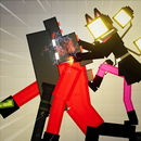 Speaker VS Tv Woman Melon Mod APK