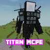 Titan Cameraman Mod Minecraft APK
