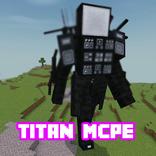 Titan Cameraman Mod Minecraft