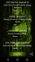 Công cụ GFX cho Asphalt 8 ảnh chụp màn hình 2