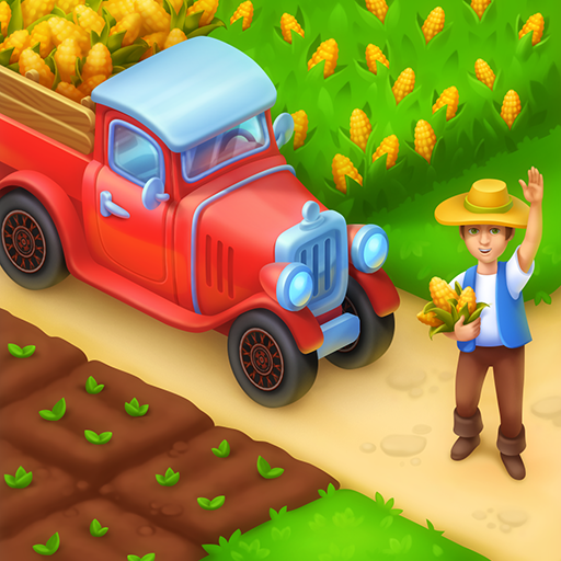 Pocket Farming Tycoon: Idle