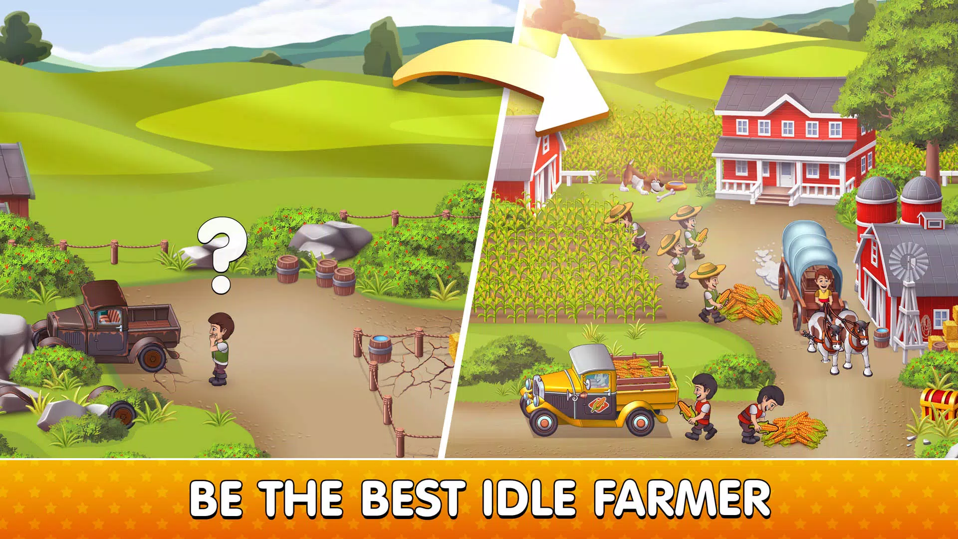 Pet Farm Tycoon : Idle Animals - Apps on Google Play