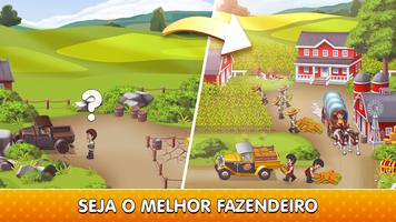 Pocket Farming Tycoon imagem de tela 1