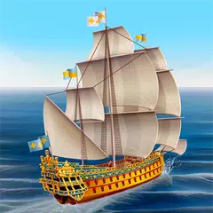 Скачать Pocket Ships Tap Tycoon: Idle APK