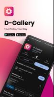 D-Gallery plakat