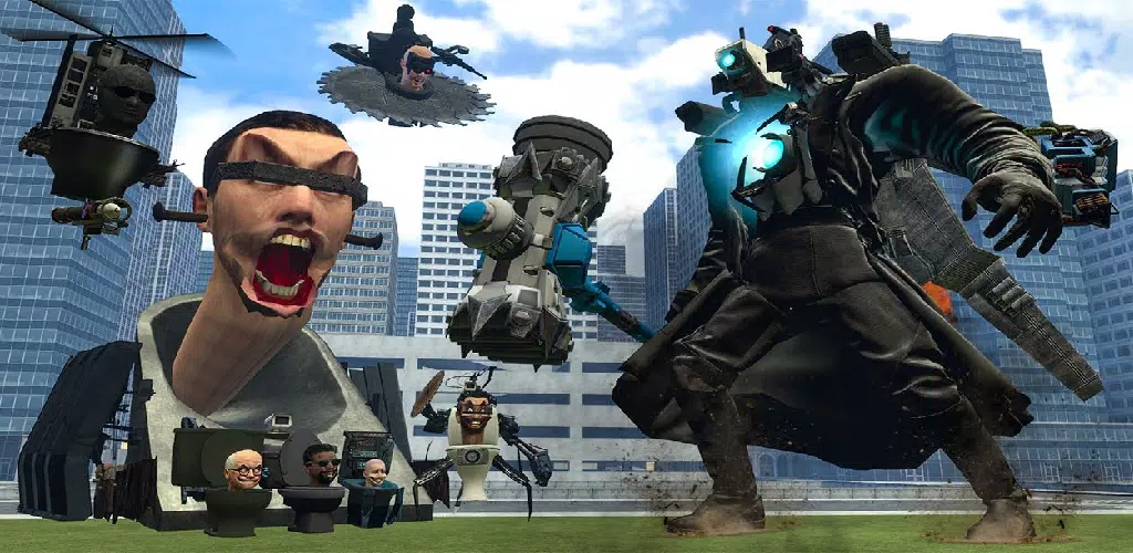 Download Garry's mod : gmod APK 1.0 for Android 