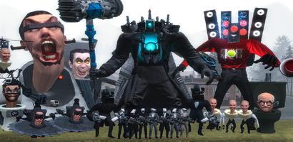 Titan Cameraman For Gmod imagem de tela 1
