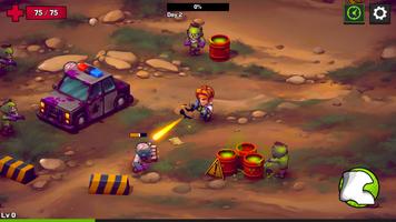 Infected Days imagem de tela 5