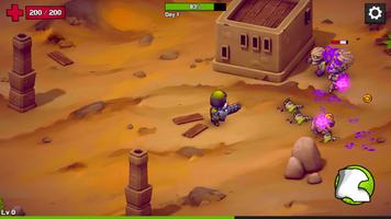 Infected Days screenshot 2