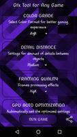 GFX TOOL FOR ANY GAME captura de pantalla 2
