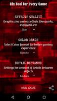 GFX TOOL FOR EVERY GAME captura de pantalla 2