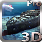 Titanic 3D Pro live wallpaper icon