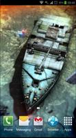 Titanic 3D Pro live wallpaper syot layar 2