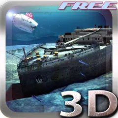 Baixar Titanic 3D Free live wallpaper APK