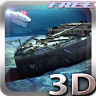 Titanic 3D Free আইকন