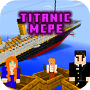 Titanic Boat Mod For Minecraft APK