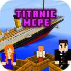 Titanic Boat Mod For Minecraft icône