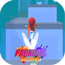 Stick Parkour Survival Run APK