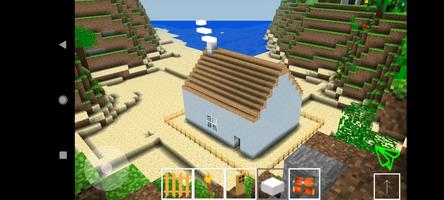 Mine Craft Explore اسکرین شاٹ 1