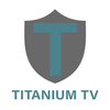 Titanium tv movie app icon