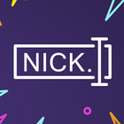 Gamer Nick Generator ícone