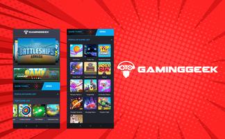 Gaming Geek Ekran Görüntüsü 1