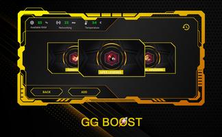 GG Boost ảnh chụp màn hình 1