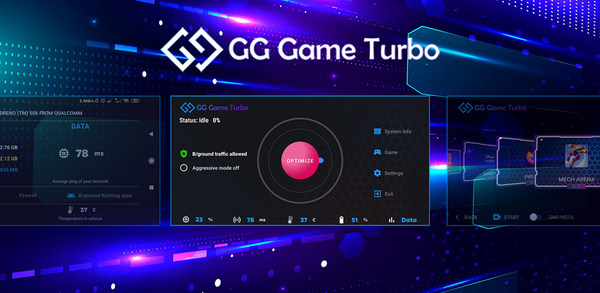 How to Download GG Game Turbo APK Latest Version 1.1.3 for Android 2024 image