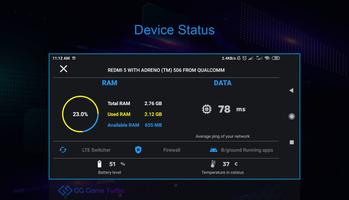 GG Game Turbo تصوير الشاشة 1