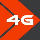 4G Mode 圖標
