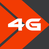 4G Mode 圖標