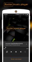 Rocker Music Player الملصق