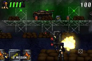 Pocket Assault Screenshot 1