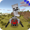 Titan Mobs MOD Minecraft PE