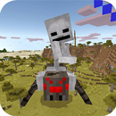 APK Titan Mobs MOD Minecraft PE