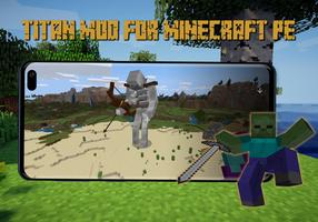 Titan Mod for MC PE screenshot 1