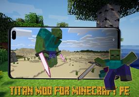 Titan Mod for MC PE screenshot 2