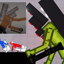 Titan Tvman vs Gmod sandbox APK