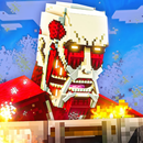 Attack on Titans: AoT em MCPE APK