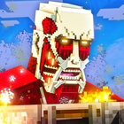 Attack on Titans: AoT em MCPE ícone