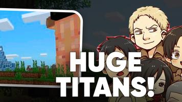 Attack Titans Mod स्क्रीनशॉट 1