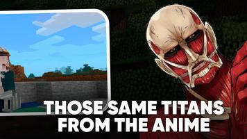 Attack Titans Mod स्क्रीनशॉट 3