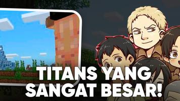 Titans Mod for MCPE screenshot 1