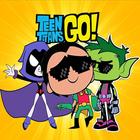 Teen Coloring Titans Go icône