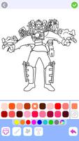 Titan Speaker Man Color Game स्क्रीनशॉट 2