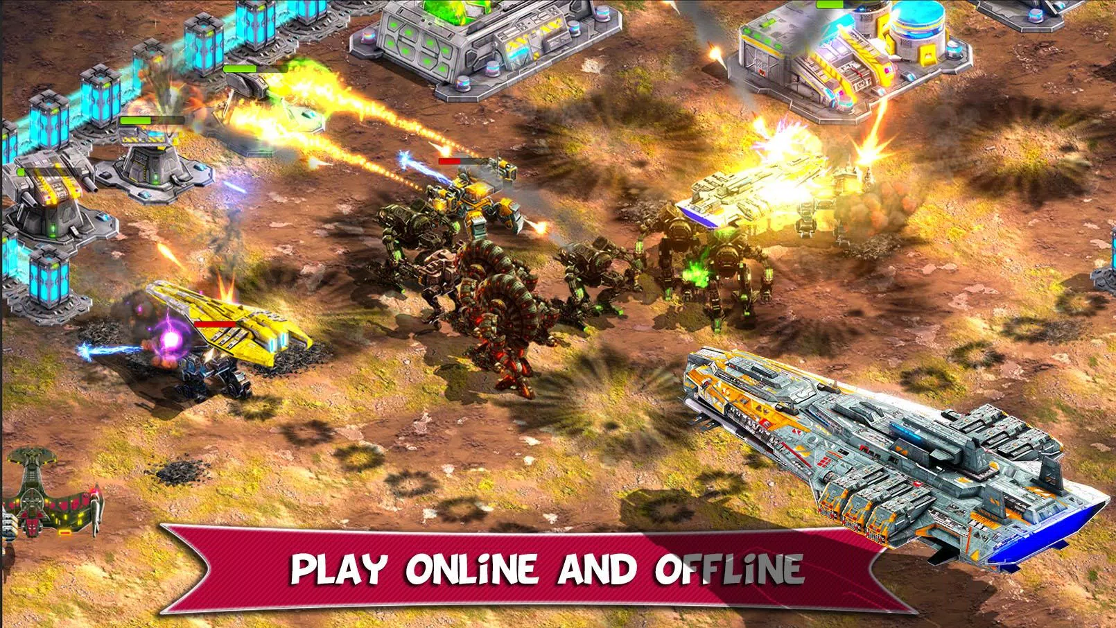 Download game Clash of Titans for free Android and IOS