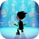 Battle Titans Escape Go APK